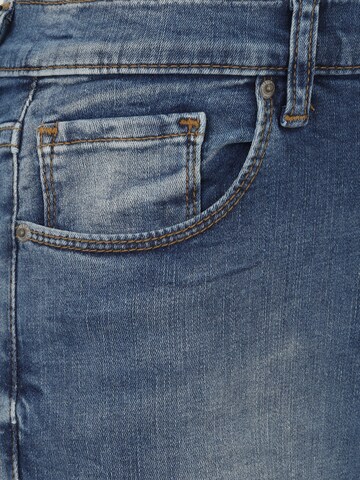 Skinny Jeans 'AMY X' di LTB in blu