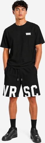 VRSC Badeshorts in Weiß: Vorderseite
