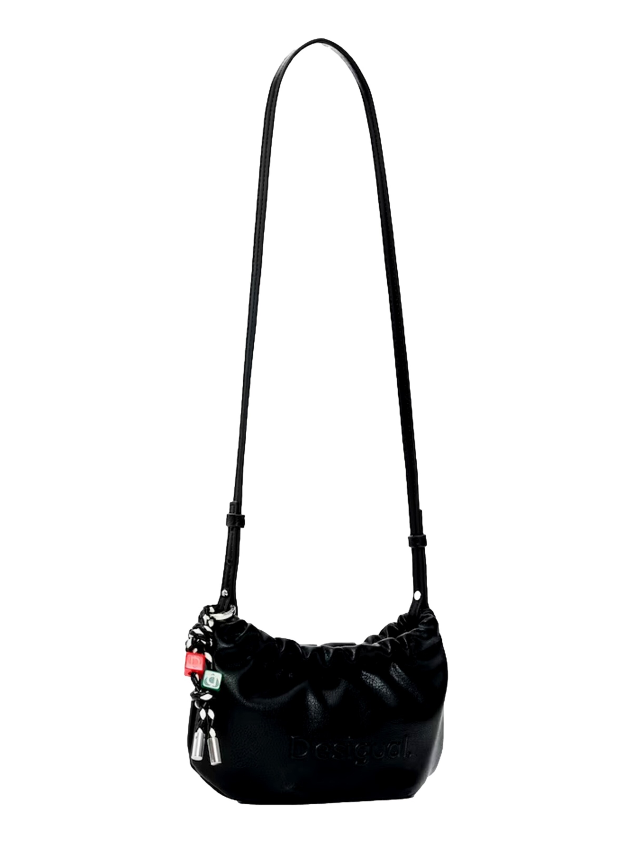 Sacs à main 'Half Logo Waverly' Desigual en noir
