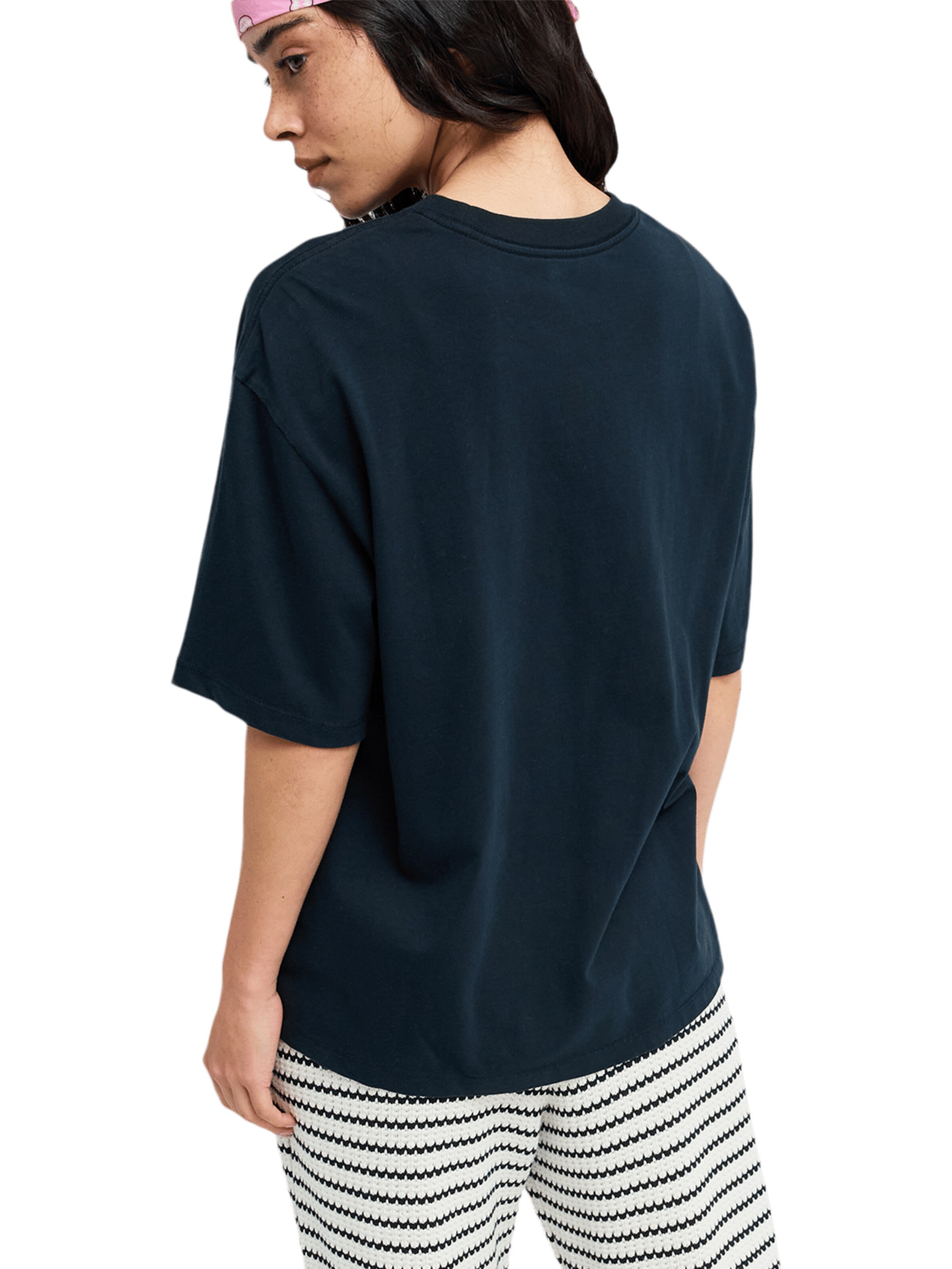 ROXY Shirt 'Hangloose Art' in Black