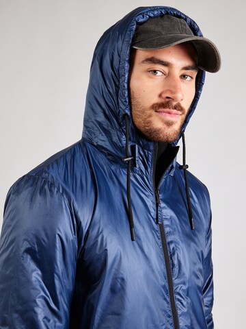 Veste mi-saison BLEND en bleu