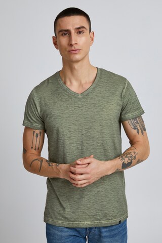 !Solid Shirt 'Conley' in Groen: voorkant