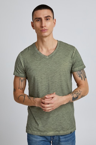 !Solid Shirt 'Conley' in Groen: voorkant