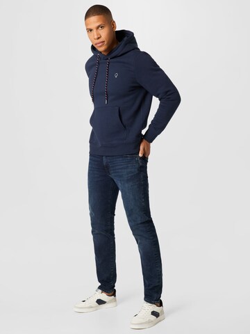 Mavi Slimfit Jeans 'Chris' in Blauw