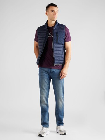 s.Oliver Slimfit Jeans 'Nelio' in Blauw