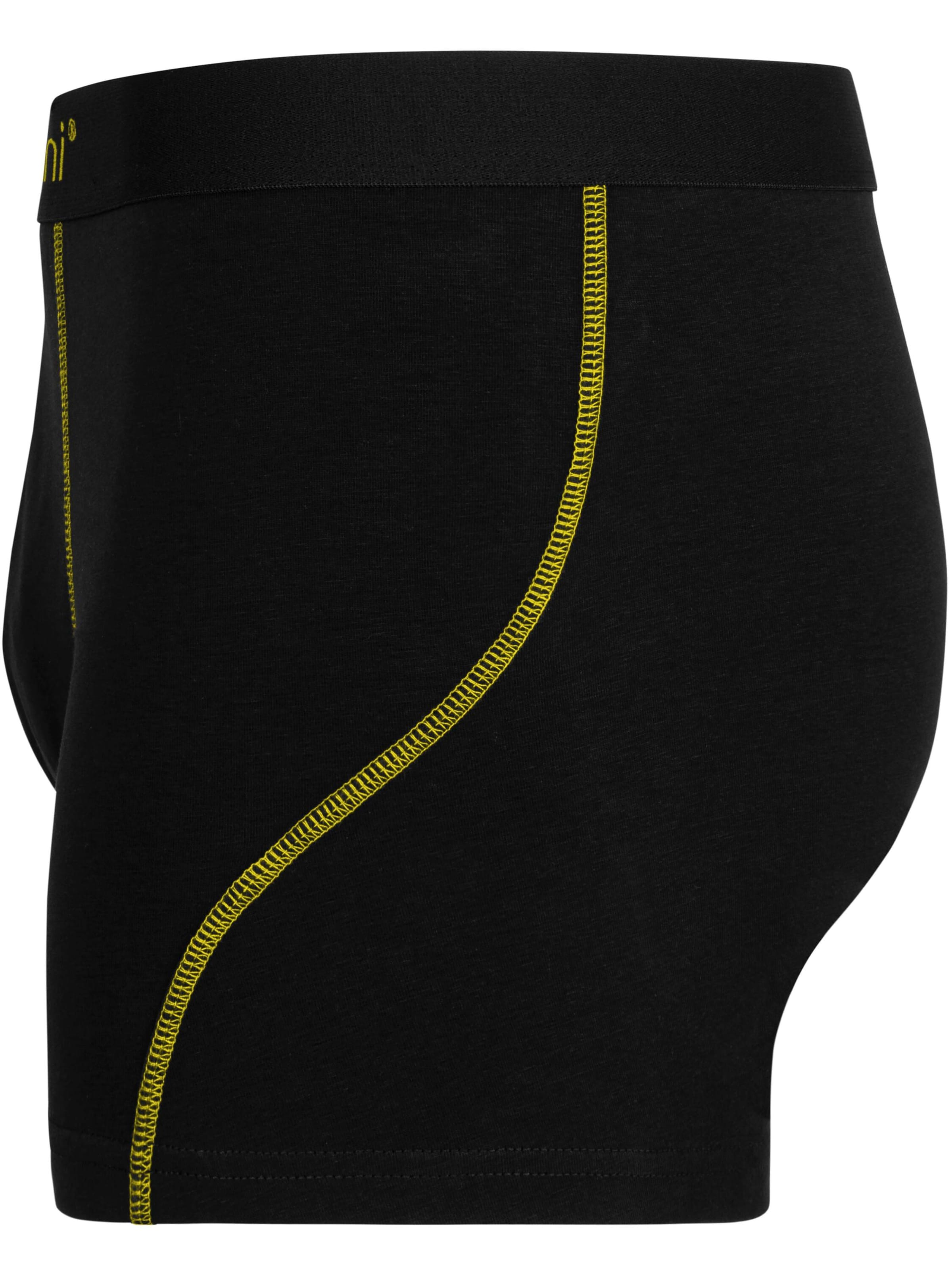 normani Boxershorts in Zwart
