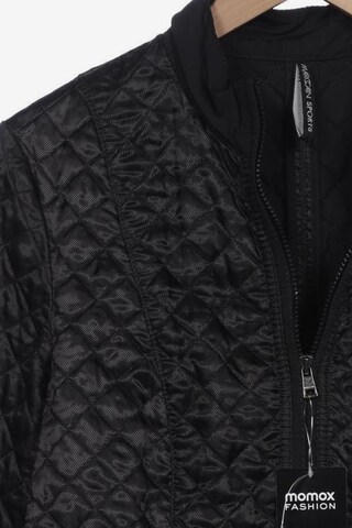 Marc Cain Sports Jacket & Coat in L in Black