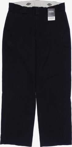 DICKIES Stoffhose L in Schwarz: predná strana