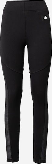ADIDAS PERFORMANCE Sporthose en schwarz, Vue avec produit