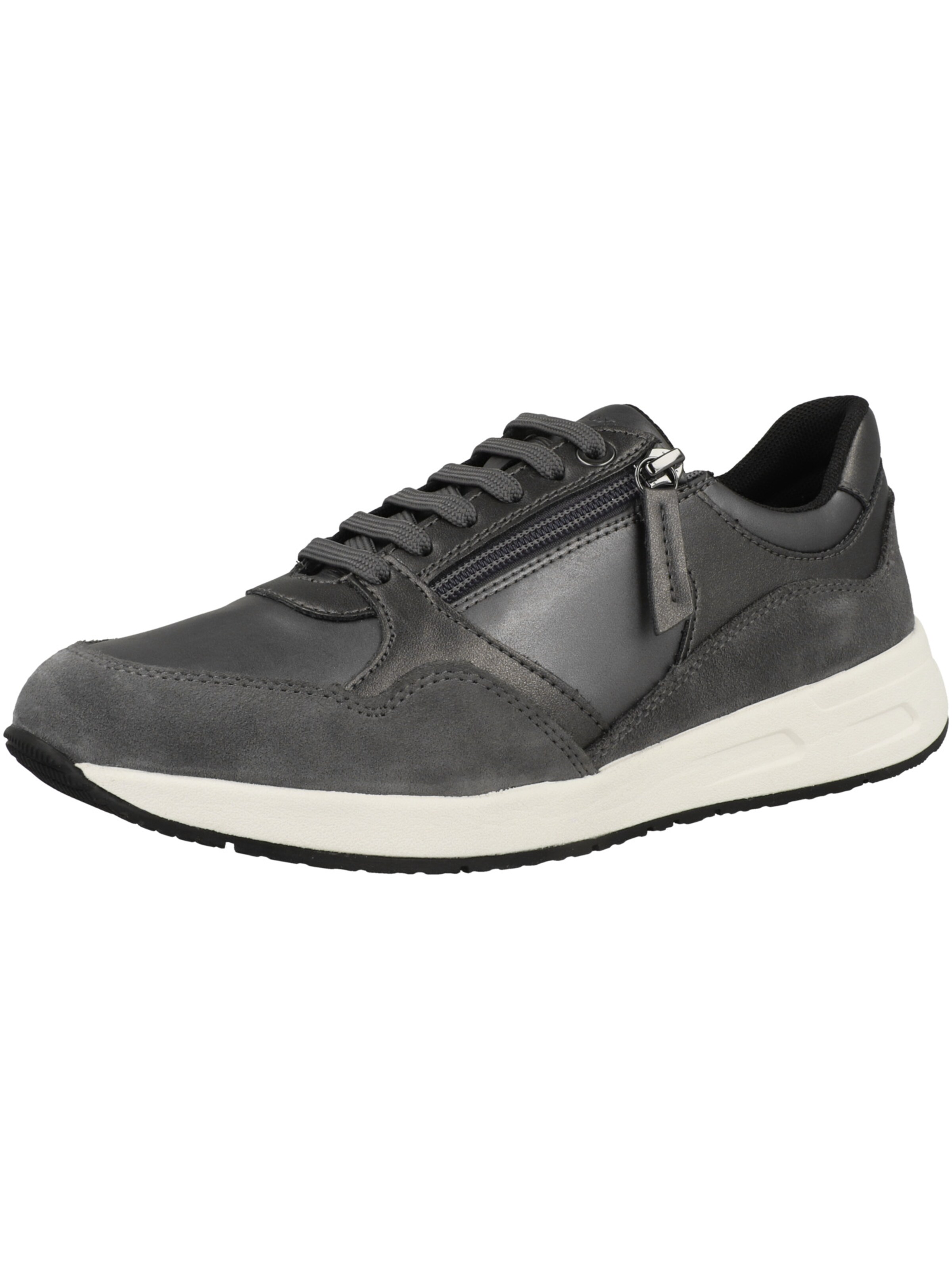 Sneaker bassa 'Bulmya' di GEOX in grigio