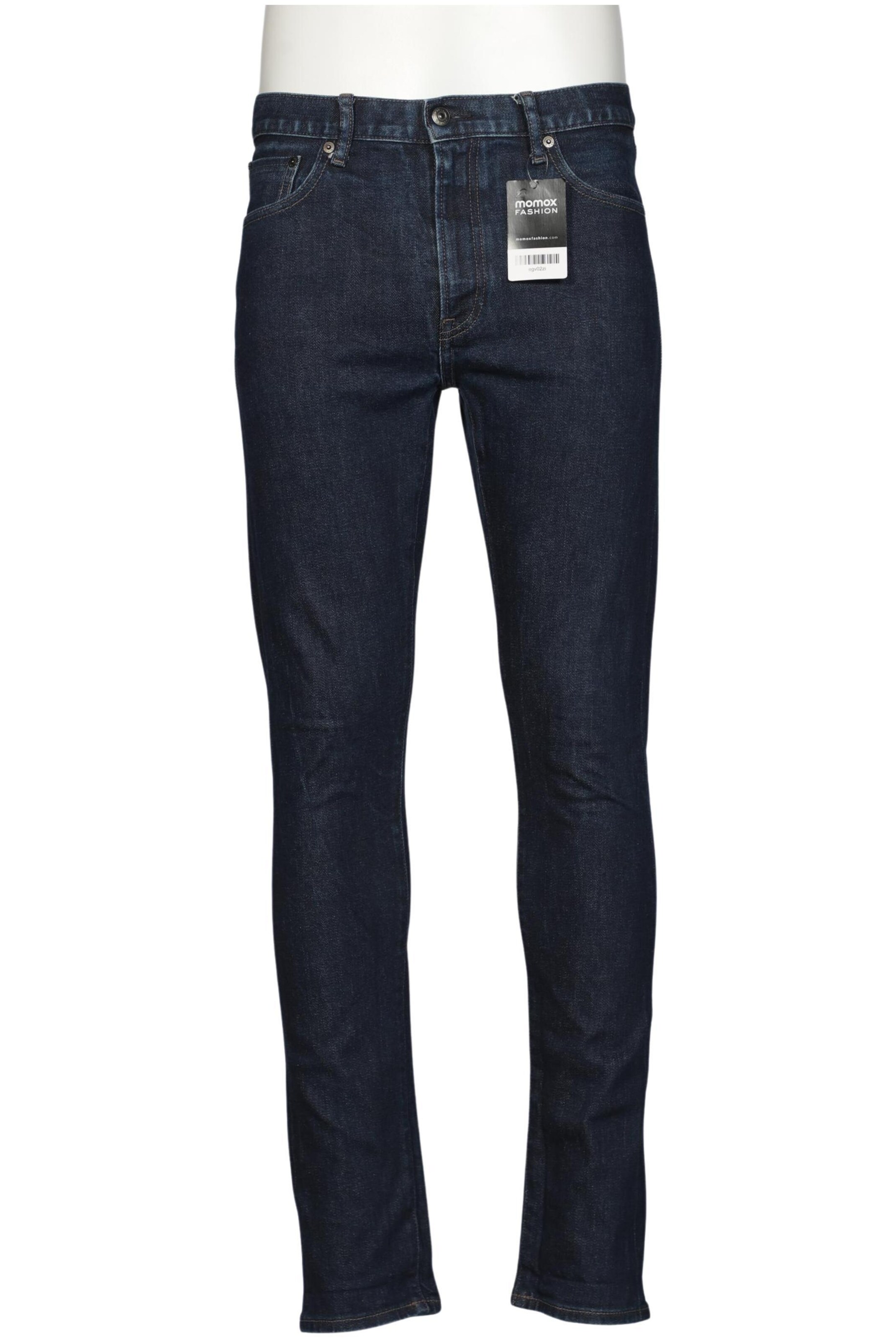 UNIQLO Jeans 35 in Blau: Vorderseite