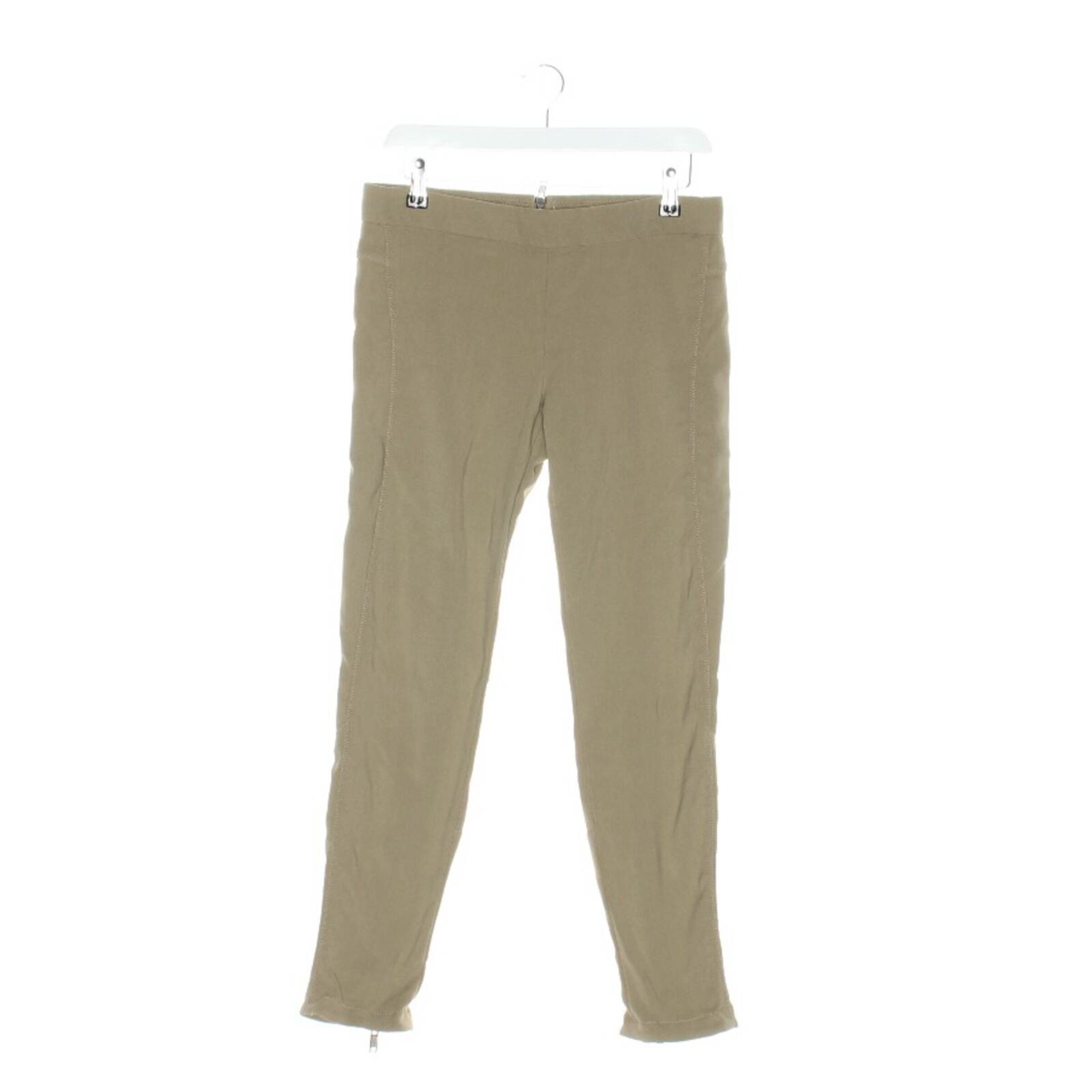 Givenchy Pants in S in Brown: front