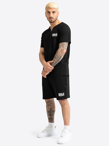 Benlee T-shirt 'Rahway' i svart