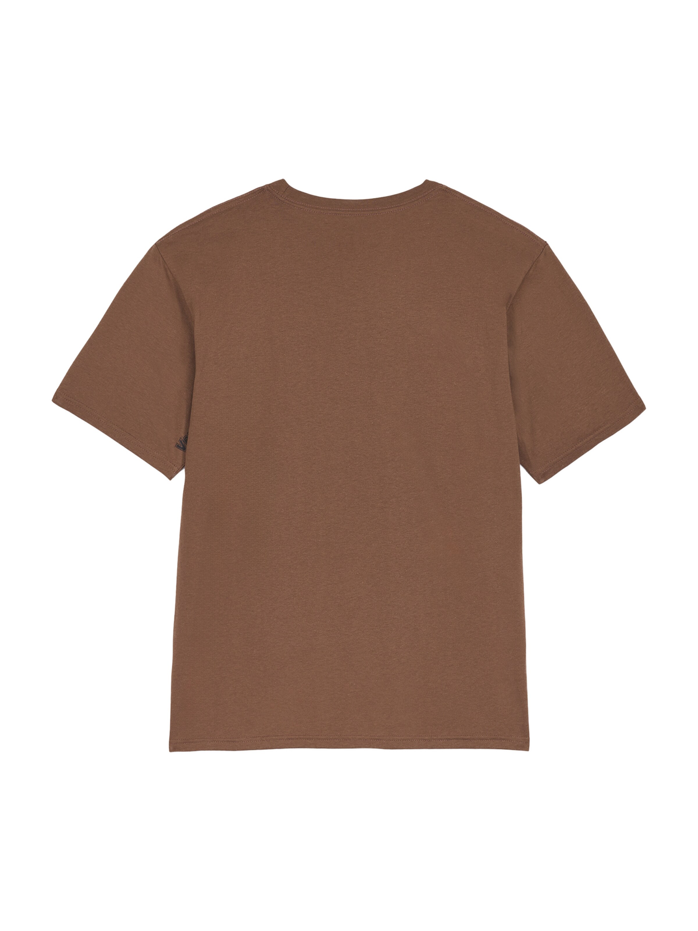 Volcom Shirt 'ANGLE IRON' in Braun