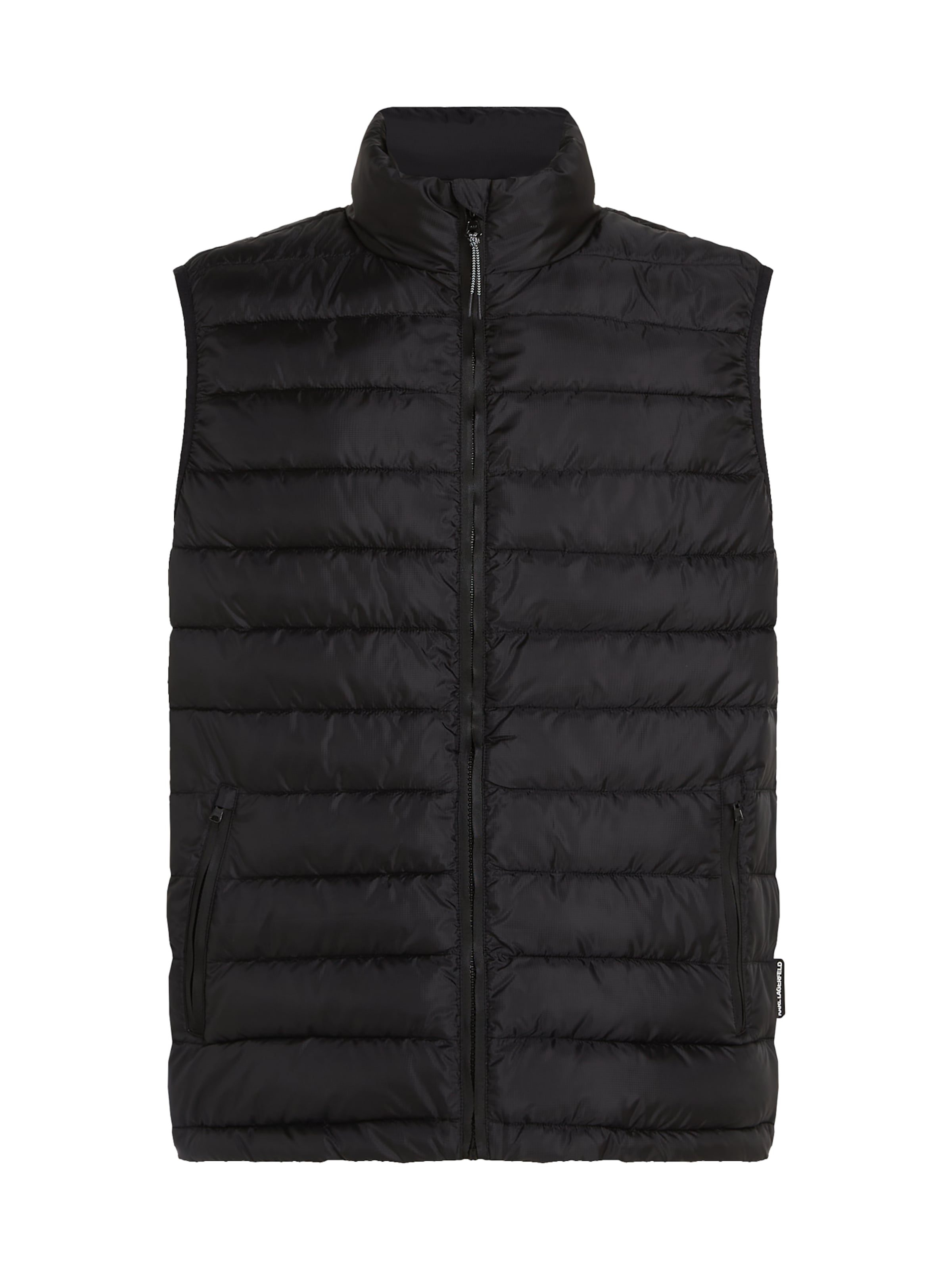 Gilet 'Gilet' Karl Lagerfeld di colore nero, Visualizzazione prodotti
