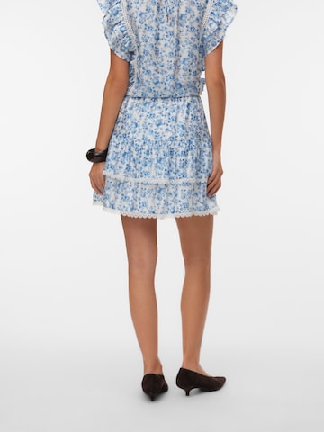 VERO MODA - Falda 'VMBLISS' en blanco