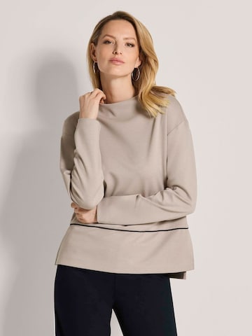 T-shirt MADELEINE en beige : devant