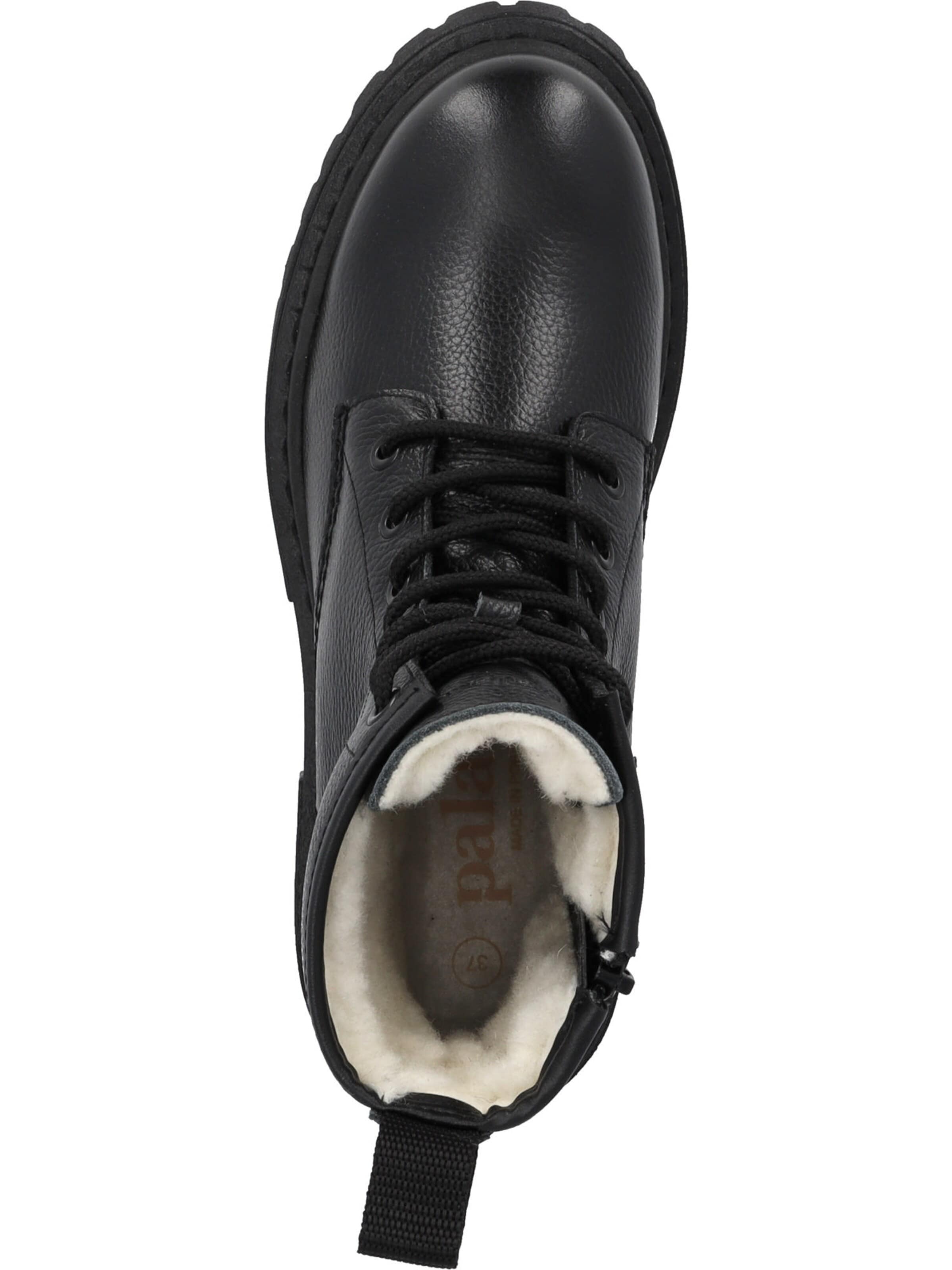 Palado Boots 'Palado Hanuma'‌‌‌‌ in Schwarz