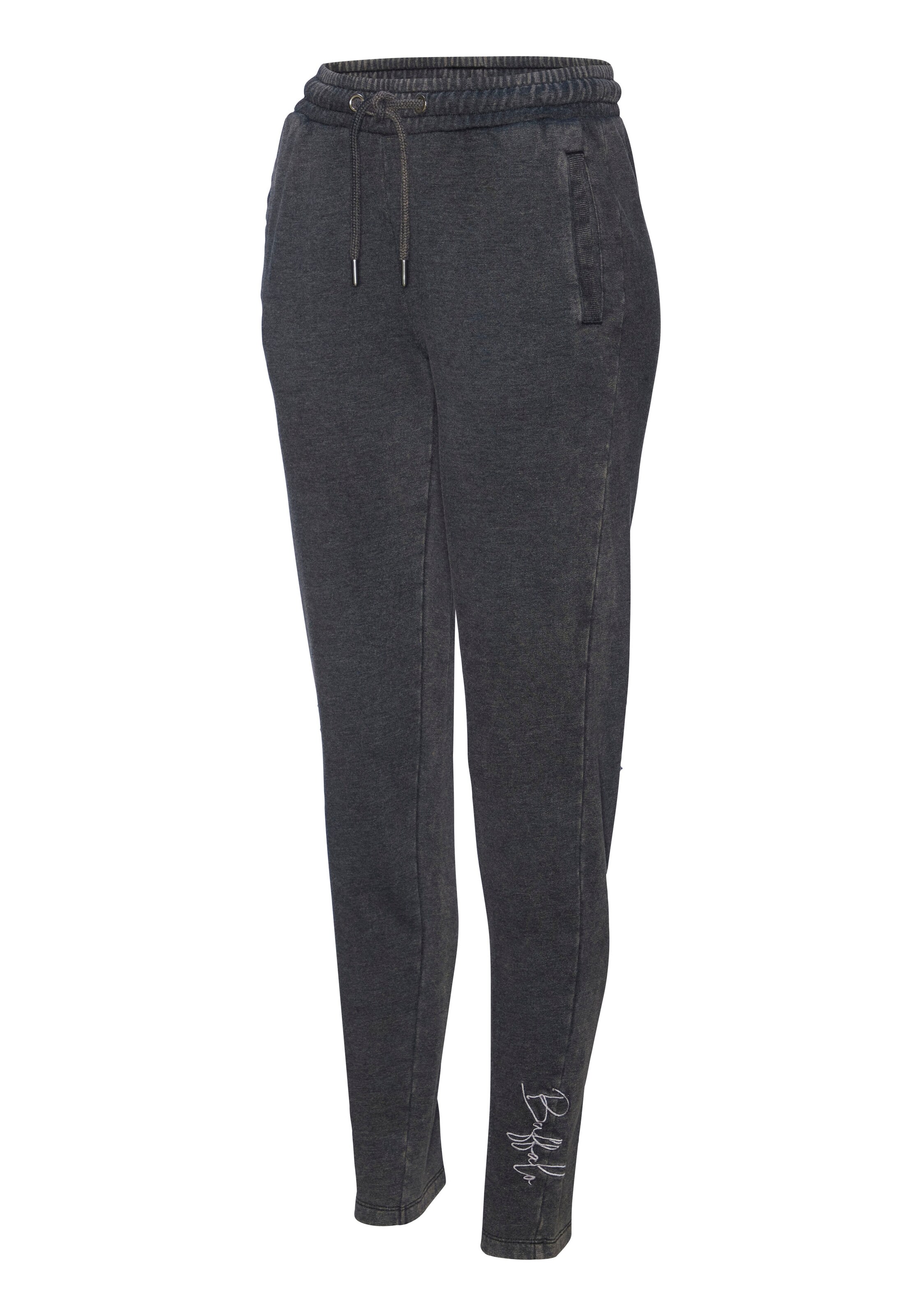 BUFFALO Tapered Pants in Grey