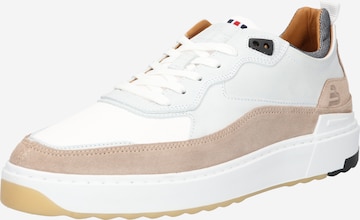 BULLBOXER Sneakers in Beige: front