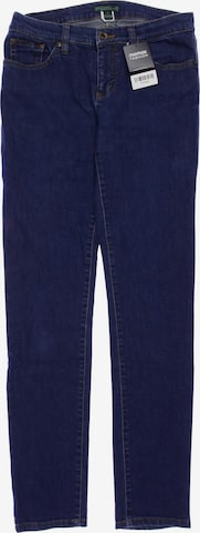 Lauren Ralph Lauren Jeans 25-26 in Blau: predná strana