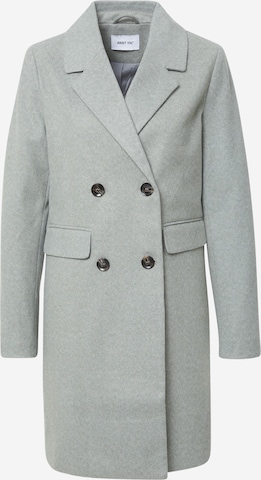 ABOUT YOU Between-Seasons Coat 'Ella' in Green: front