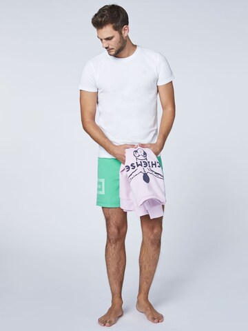 CHIEMSEE Shirt in White