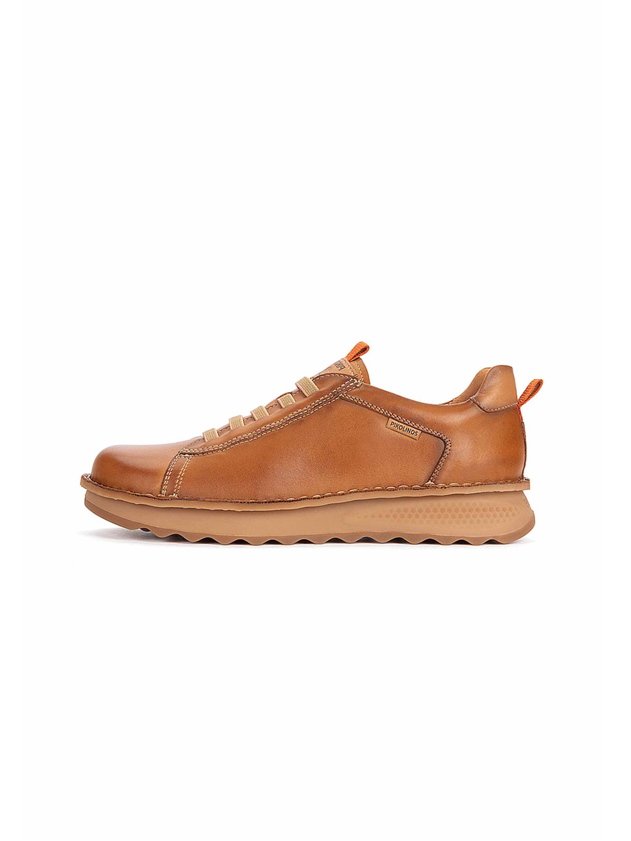 PIKOLINOS Sneaker 'Alava' in Braun: Vorderseite