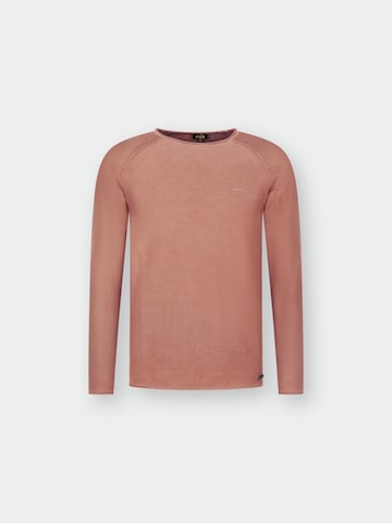 Felpa di M.O.D MIRACLE OF DENIM in rosa