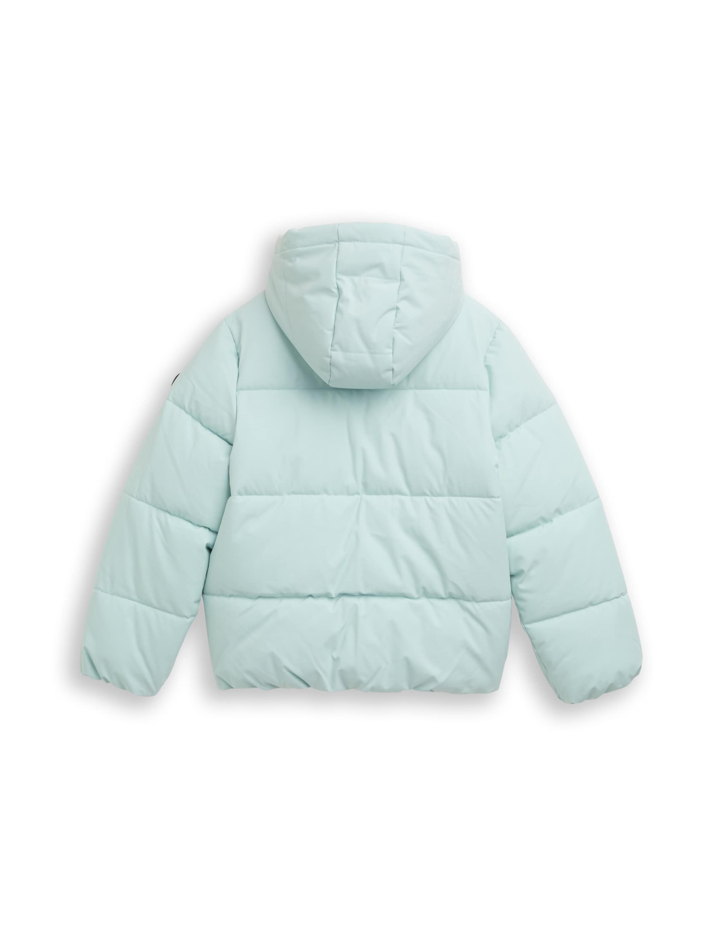 TOM TAILOR Χειμερινό μπουφάν σε μπλε