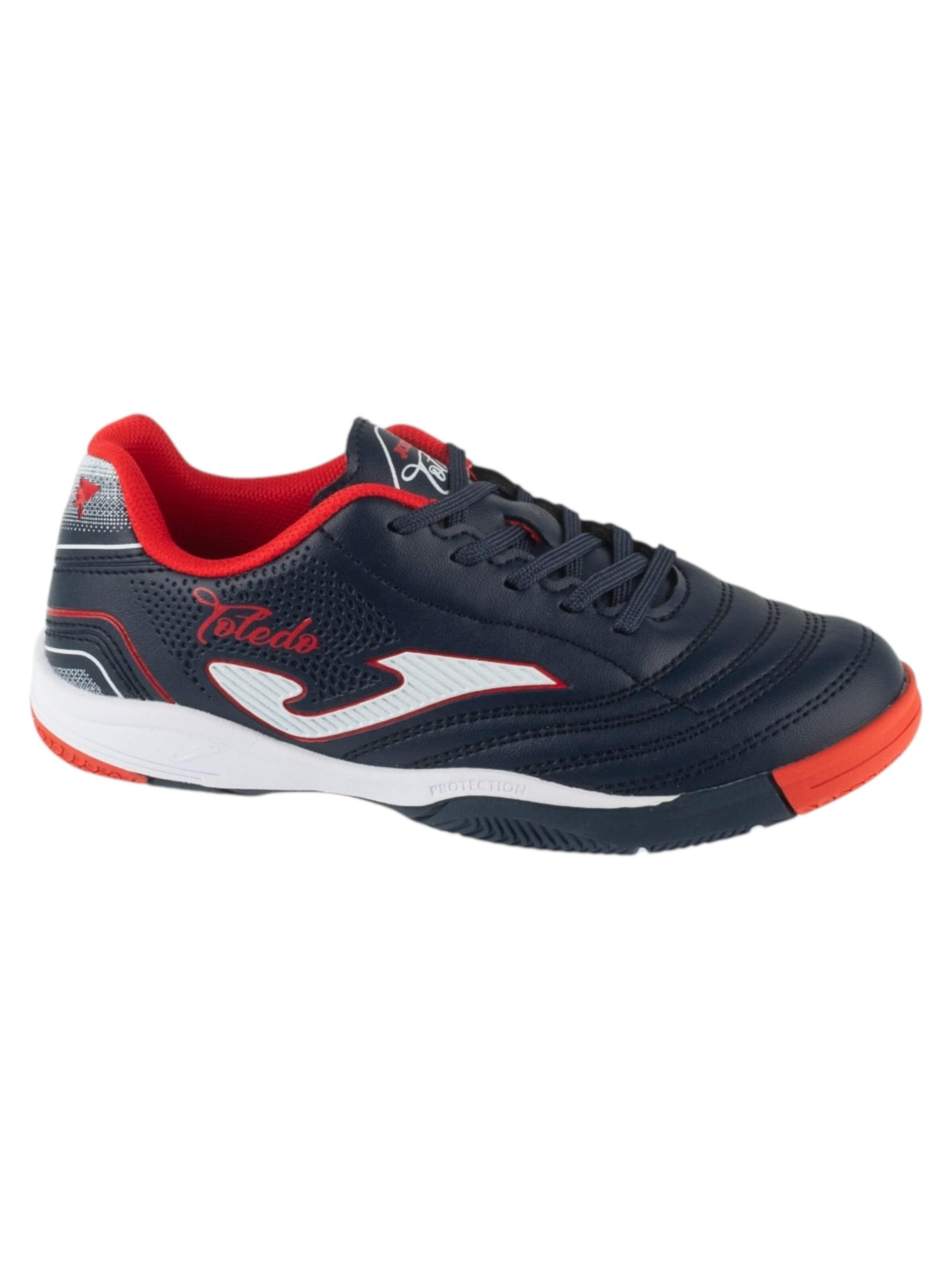 JOMA Sportschoen 'Joma Toledo Jr 26 TOJW IN' in Blauw: voorkant