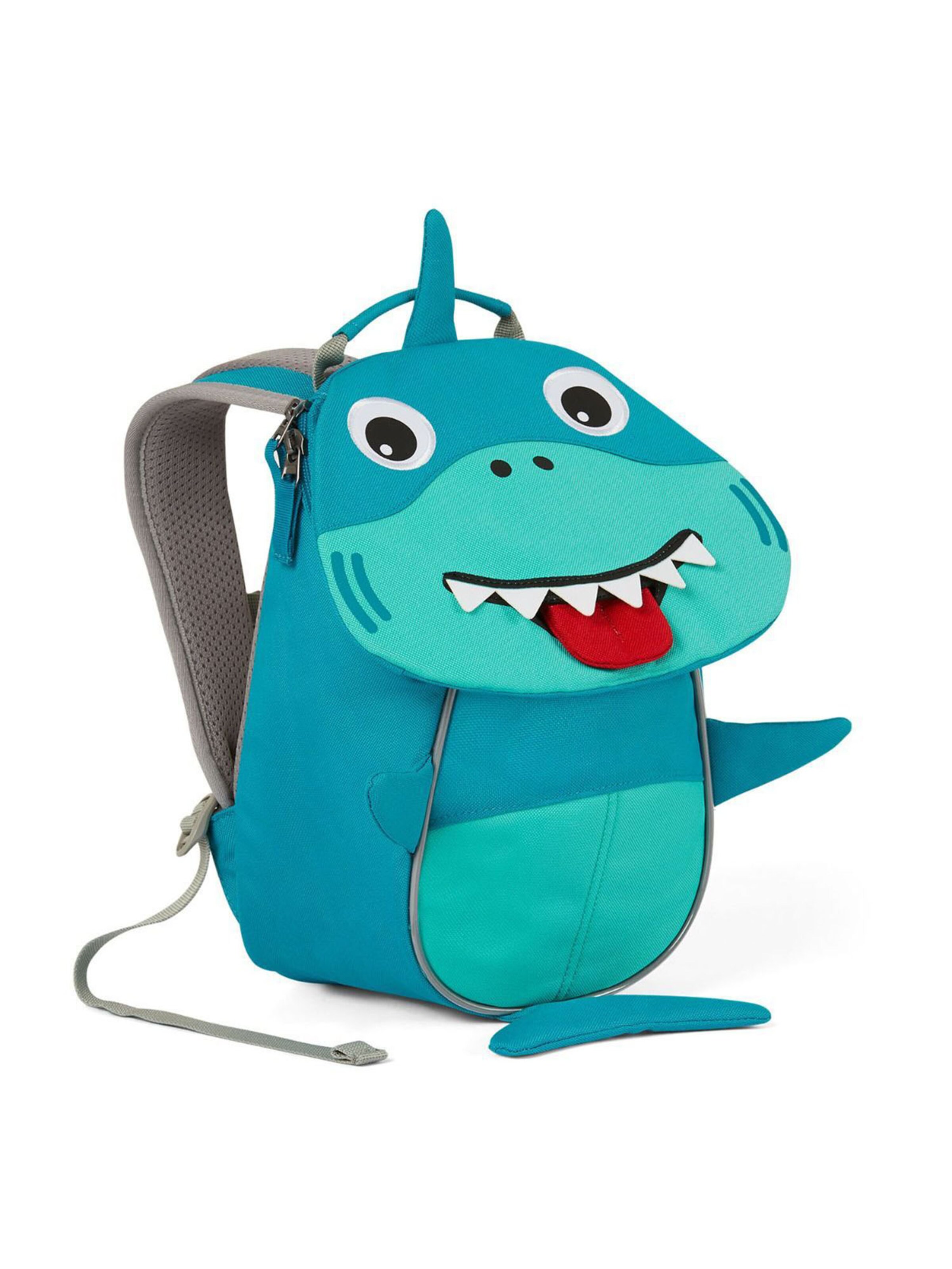 Affenzahn Backpack 'Kleiner Freund Hai' in Blue