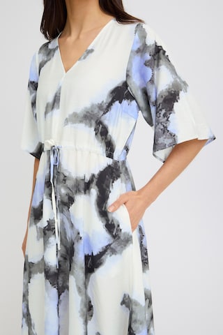 Fransa Kleid in Blau