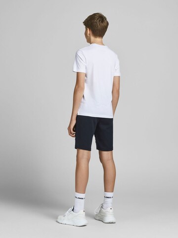 Jack & Jones Junior Обычный Штаны 'Stair' в Синий