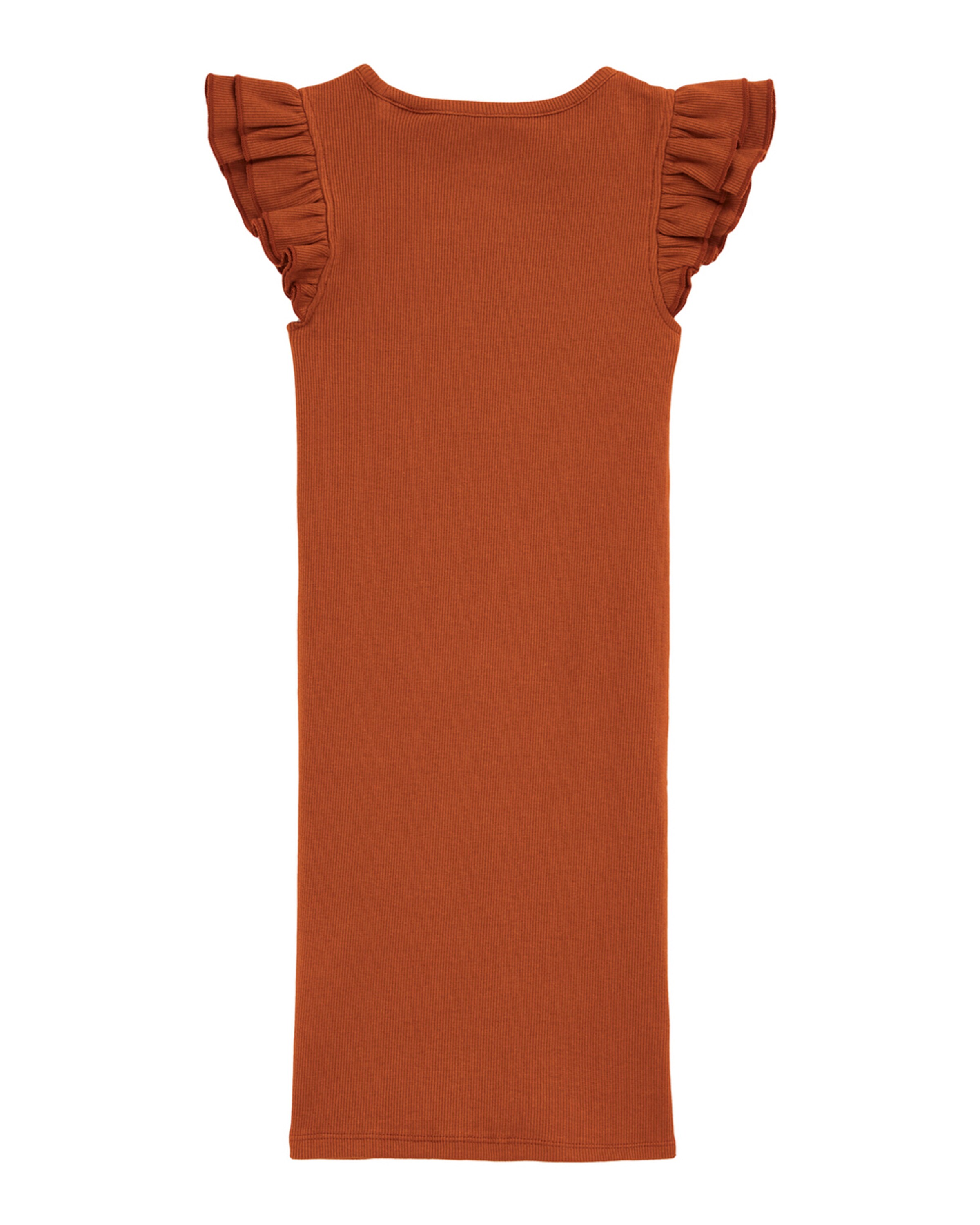 WE Fashion Kjole i brun