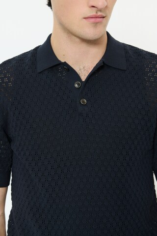 Matinique Pullover i blå