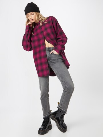 LEVI'S ® Blouse 'Nola Shirt' in Roze