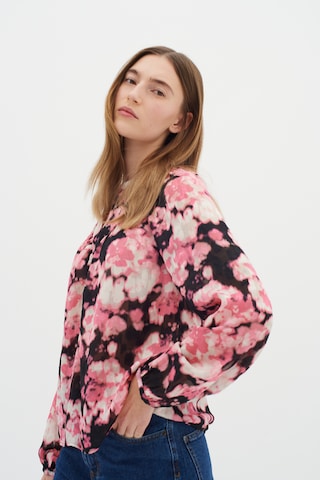 InWear Blouse 'Cisiral' in Roze: voorkant
