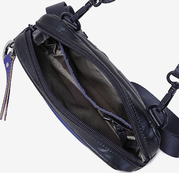 Hedgren Fanny Pack 'Cocoon' in Blue