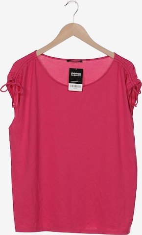 COMMA Top & Shirt in XXL in Pink: front