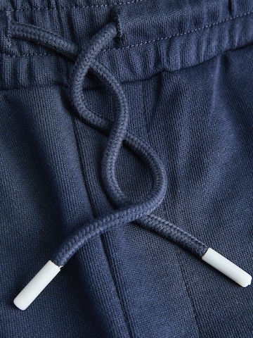 Jack & Jones Plus - Tapered Pantalón 'JPSTGORDON COLLEGE' en azul