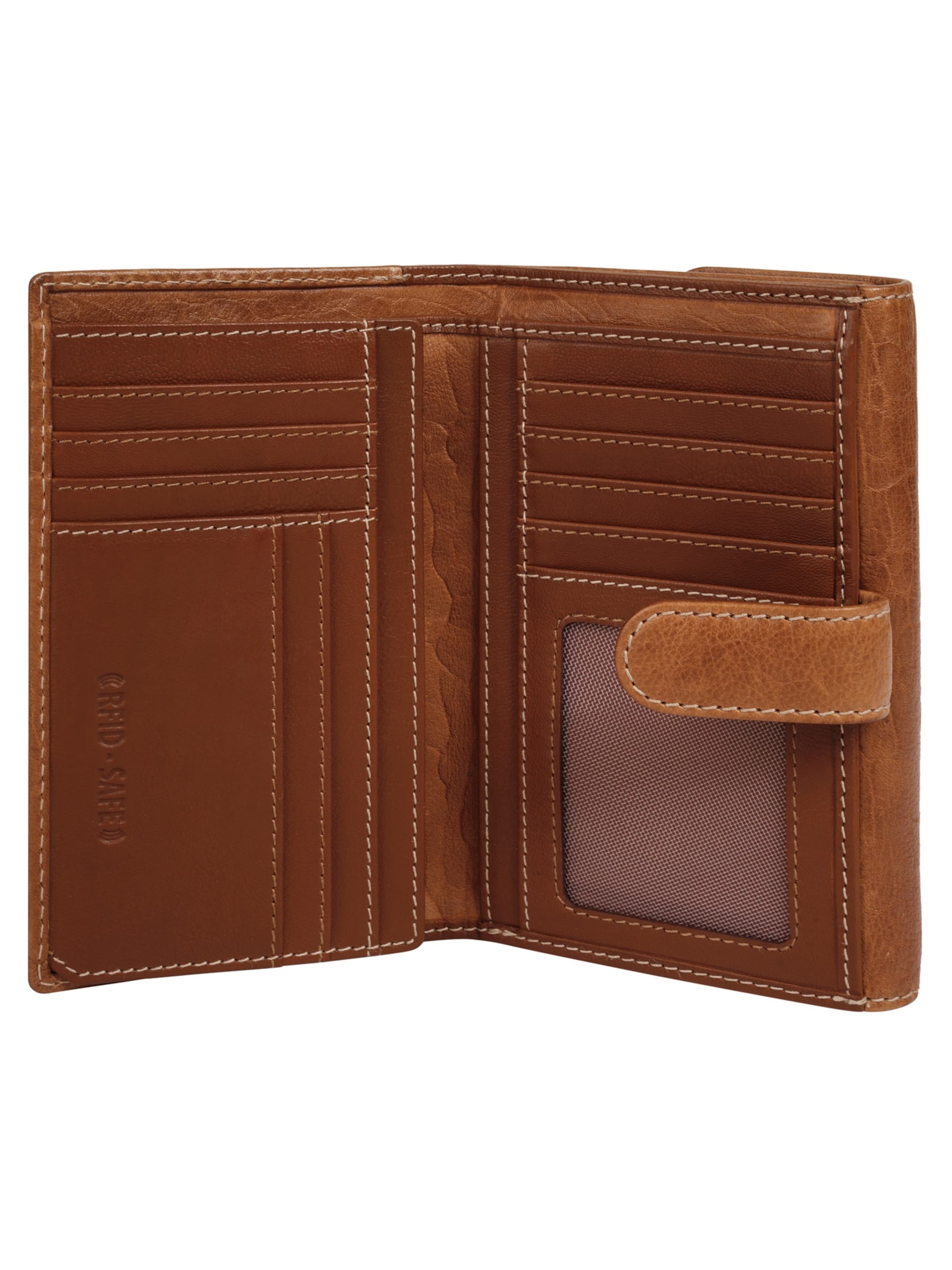 Bruno Banani Wallet in Brown