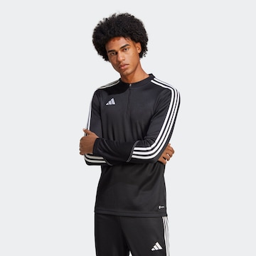 ADIDAS PERFORMANCE Funktionsshirt 'Tiro 23 Club' in Schwarz: predná strana