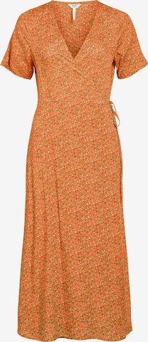 Robe 'EMA ELISE' OBJECT en orange : devant