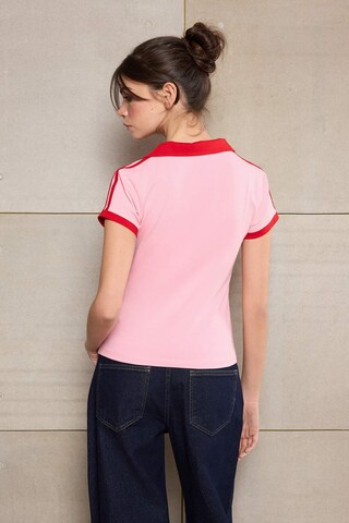 Trendyol Tričko – pink