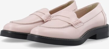 Bianco Mocassins 'ALMA' in Roze