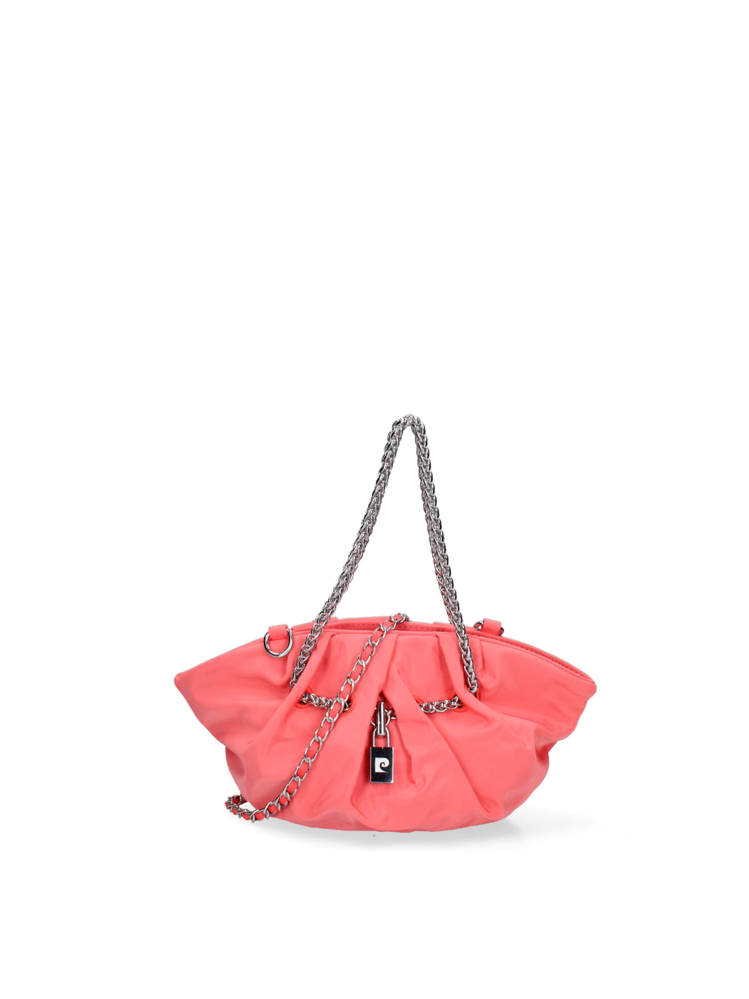 PIERRE CARDIN Schoudertas in Oranje: voorkant