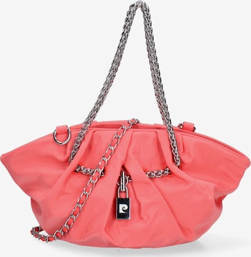 PIERRE CARDIN Schultertasche in Orange: Vorderseite