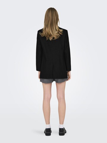 ONLY Blazer 'ONLCARO-LANA' i sort