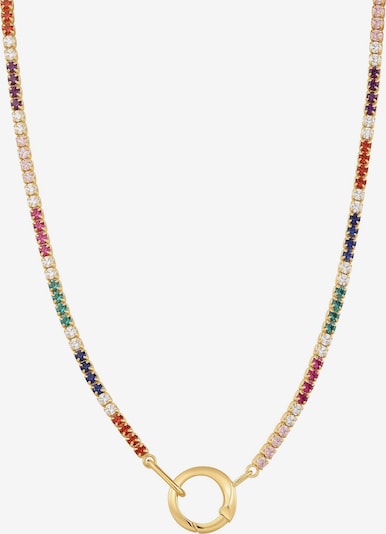 ANIA HAIE Necklace in Navy / Gold / Green / Red / White, Item view